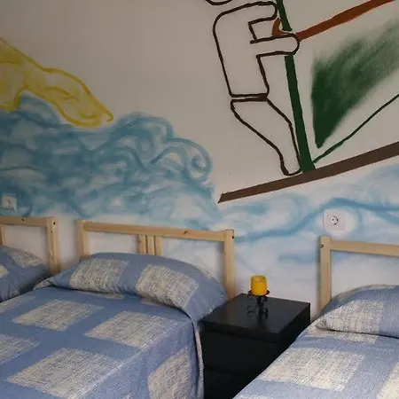 Del Pino Hostel Teror
