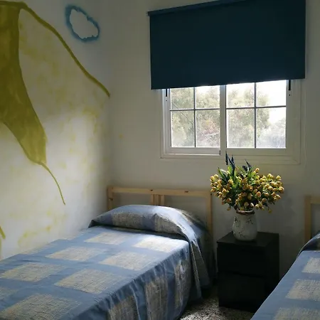 Del Pino Hostel Teror